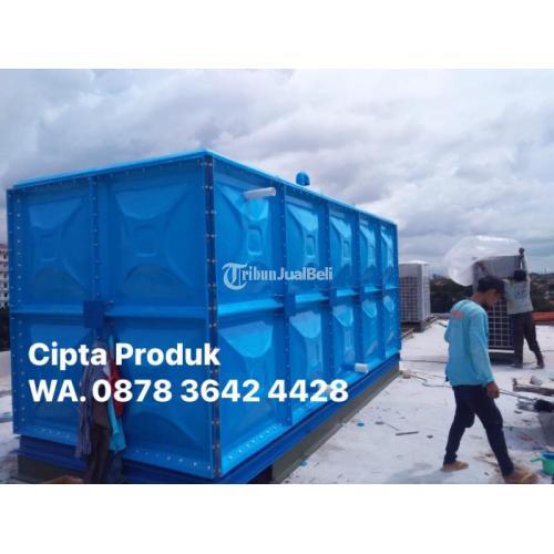 Water Tank Fiber Toren Air
