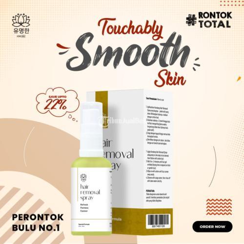 Penghilang Bulu Tangan Cepat di Kab. Alor Kondang Hair Removal Spray