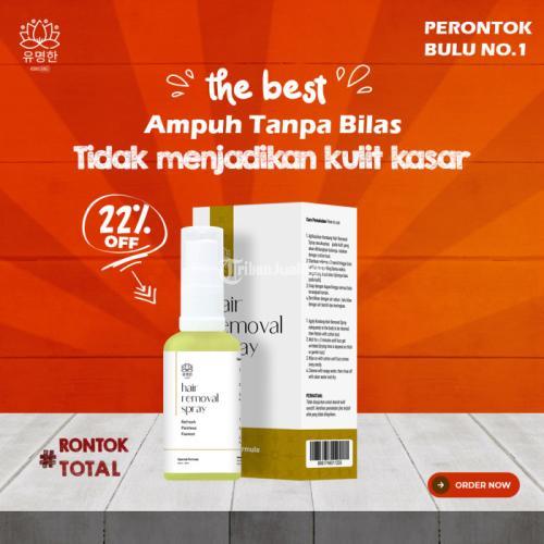 Pencabut Bulu Ketiak Sampai Akar di Kab. Sukamara Kondang Hair Removal Spray