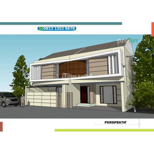 Dijual Rumah Gress Ready Stock Posisi Strategis Tengah Kota Dekat Tol Pasteur, Bandara - Bandung