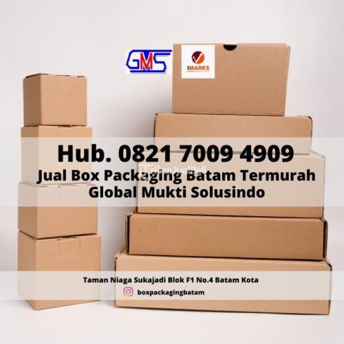 Box Packaging Murah Global Mukti Solusindo - Malang