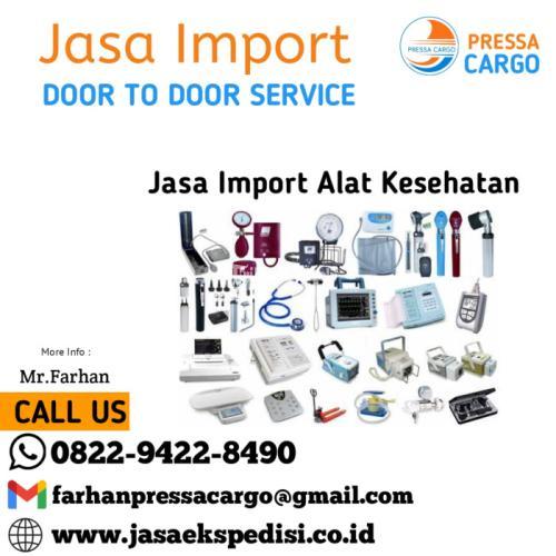 Jasa Pengiriman Barang Import Dari India Ke Indonesia - Jakarta Selatan