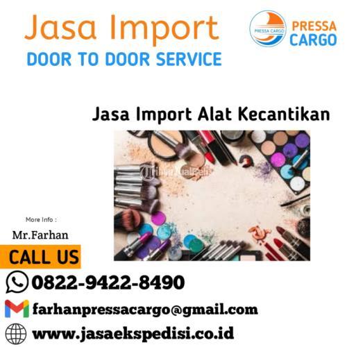 Jasa Pengiriman Barang Import Dari India Ke Indonesia - Jakarta Selatan