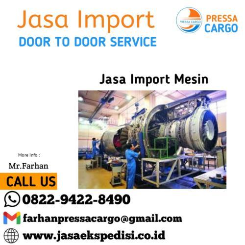 Jasa Pengiriman Barang Import Dari India Ke Indonesia - Jakarta Selatan