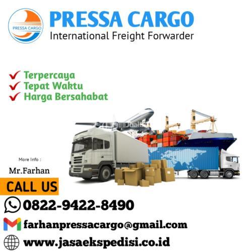 Jasa Forwarder Barang Import Singapura Ke Indonesia