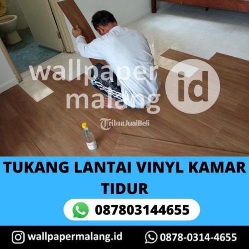 Tukang Lantau Vinyl Kamar Tidur - Malang Kota