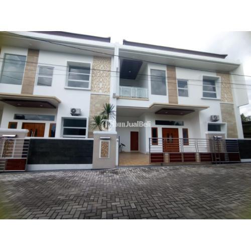 Dijual Rumah 2 Lantai Terbaik Dekat Kampus UII Jogja - Sleman
