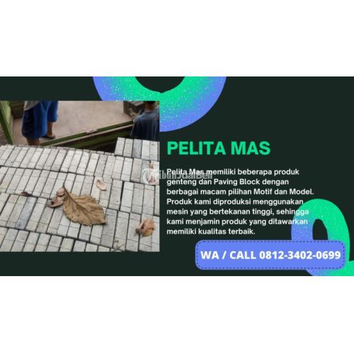 Distributor Genteng Beton Minimalis - Ngawi