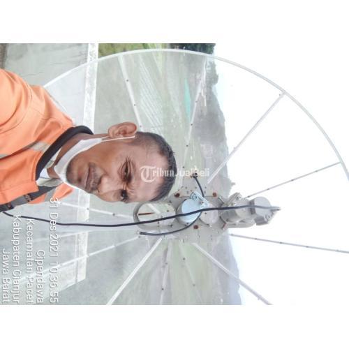 Jasa perbaikan antena tv digital dan parabola cikande