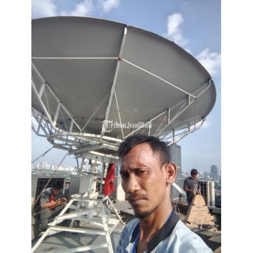 Jasa perbaikan antena tv digital dan parabola cikande