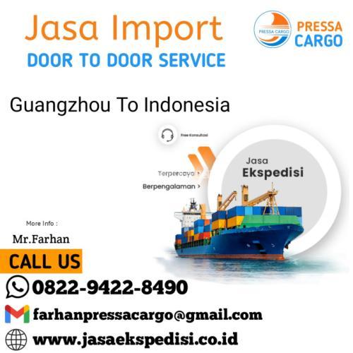 Jasa Freight Forwarder China - Jakarta Selatan