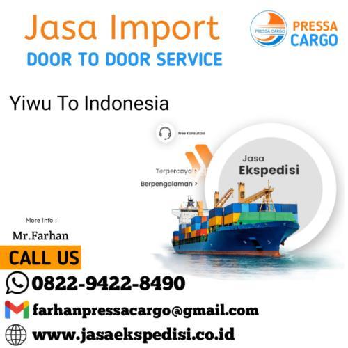 Jasa Freight Forwarder China - Jakarta Selatan