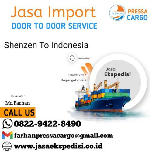 Jasa Freight Forwarder China - Jakarta Selatan