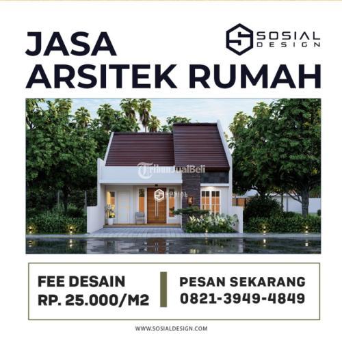 Jasa Desain Rumah 2 Lantai di Lamongan - Tribun JualBeli