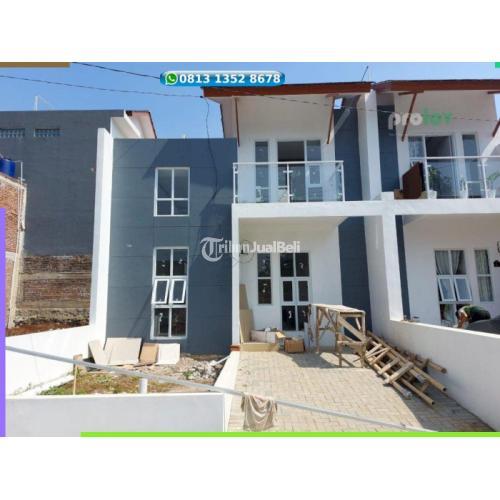 Rumah Baru Ready Stock Full Upgrade Mewah Sindanglaya Bandung Dkt Secaba Cityview 984