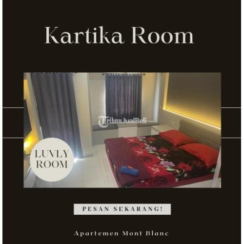 Disewakan Apartemen Per 6 Jam di Bekasi Kota Tribun JualBeli