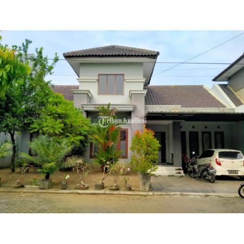 Rumah Cluster Mewah Eksklusive Tirtamaya Gentan RCTI Pajang Solo