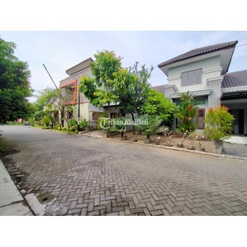Rumah Cluster Mewah Eksklusive Tirtamaya Gentan RCTI Pajang Solo