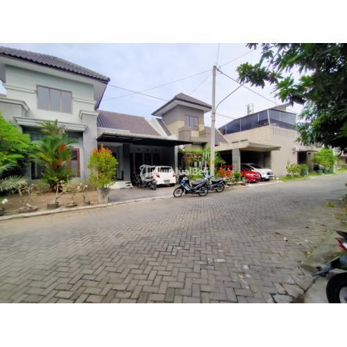 Rumah Cluster Mewah Eksklusive Tirtamaya Gentan RCTI Pajang Solo