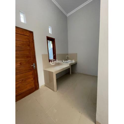 Rumah Moyudan Siap Huni Halaman Luas Lingkungan Asri