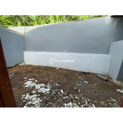 Rumah Moyudan Siap Huni Halaman Luas Lingkungan Asri