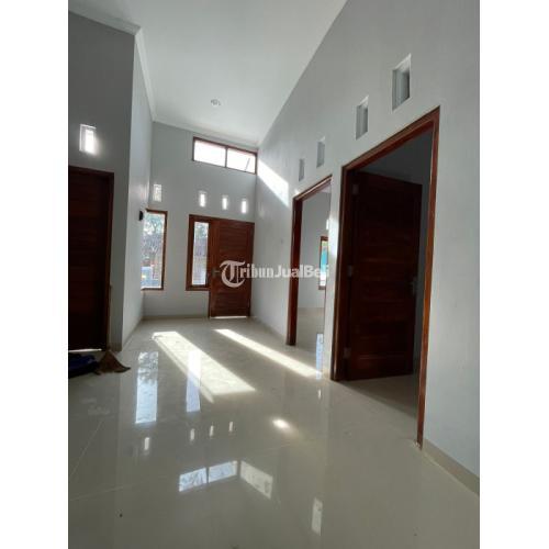 Rumah Moyudan Siap Huni Halaman Luas Lingkungan Asri