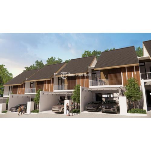 RUMAH BERKUALITAS AREA JAKAL