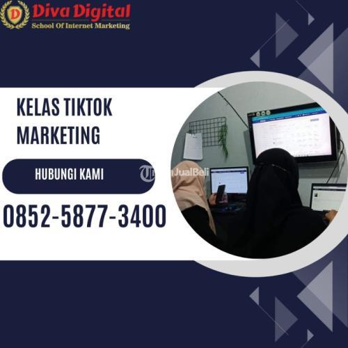 TERPERCAYA!! 0852-5877-3400, Pelatihan Tiktok Shop di Maluku