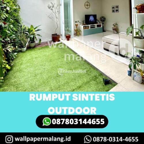 RUMPUT SINTETIS OUTDOOR