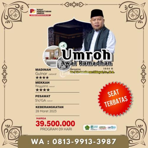 0813-9913-3987 UMROH RAMADHAN, Travel Umroh Ramadhan Termurah Koja