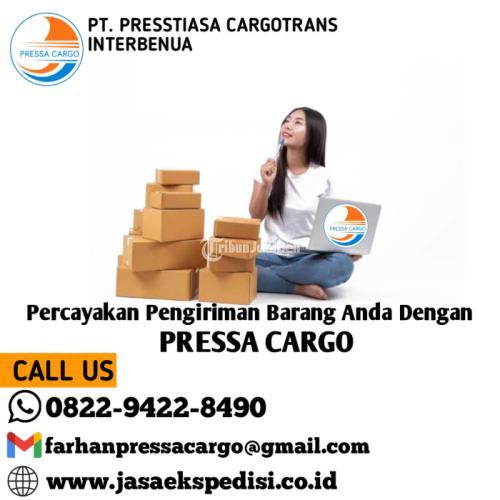 Solusi Impor Door To Door PT. Presstiasa Cargotrans Interbenua - Jakarta Selatan