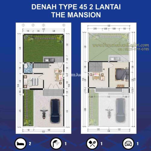 Perumahan Gumul Kediri Bisa KPR ataupun Tunai Beratahap