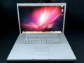 Laptop MacBook Pro A1151 17-inch Core Duo 2.16GHz RAM 2GB HDD 320GB Seken Normal - Jakarta Pusat