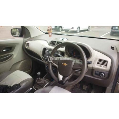 Mobil Chevrolet Spin Ltz 1.5 Manual 2014 Bekas Normal Mulus Surat ...