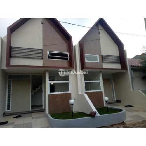 RUMAH UNIK MINIMALIS AKSES STRATEGIS SEKITARAN CIBINONG