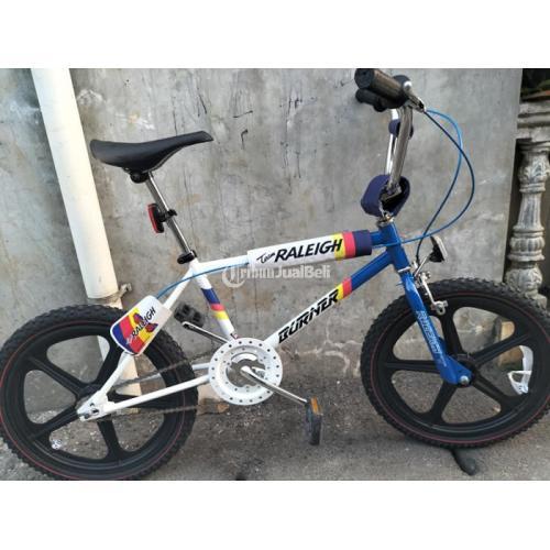 jual raleigh burner