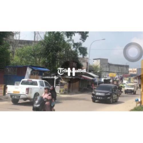 Tanah di Daerah Mandau Riau LT1858 Legalitas SHM - Bengkalis