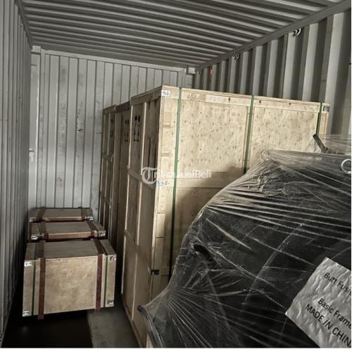 import pompa air sistem door to door Korea Jepang JKT