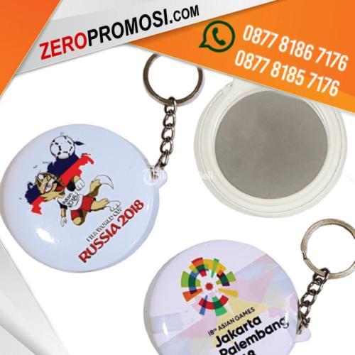 Custom Gantungan Pin Cermin Pin Promosi Murah