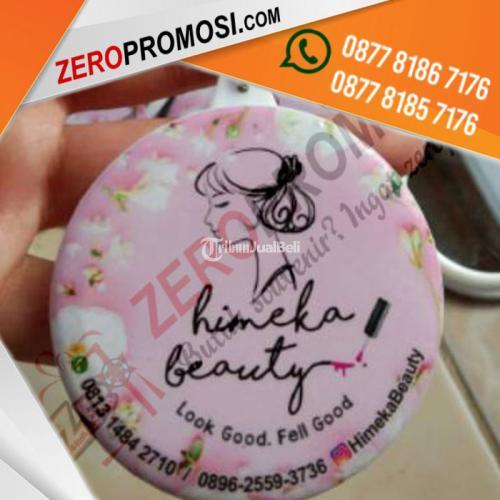 Custom Gantungan Pin Cermin Pin Promosi Murah