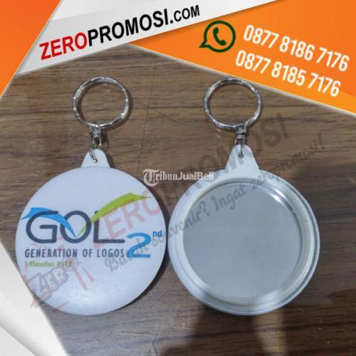 Custom Gantungan Pin Cermin Pin Promosi Murah