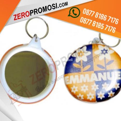 Custom Gantungan Pin Cermin Pin Promosi Murah