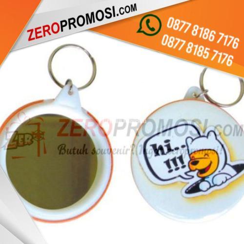Custom Gantungan Pin Cermin Pin Promosi Murah
