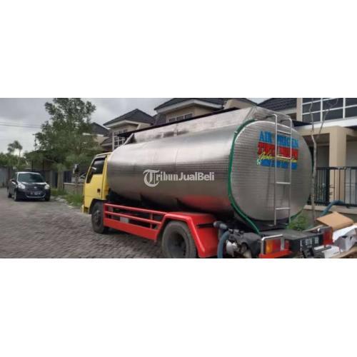 Jual Air Bersih Banyumas  Suplier & Distributor air Tangki