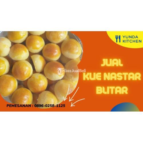 Kue Kering Isi Selai Nanas Blitar : Yunda Cookies - Blitar
