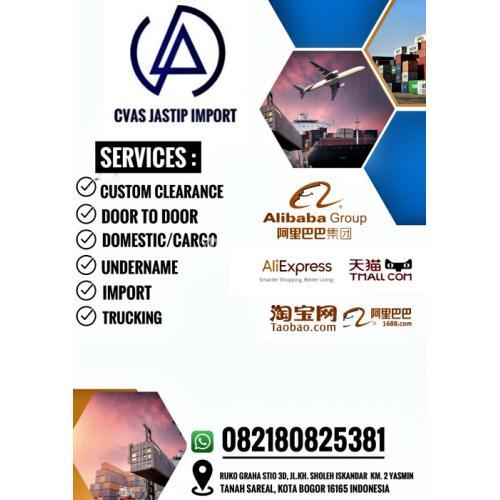 Layanan Jastip Belanja Barang China | 1688, Taobao, Aliexpress, Alibaba