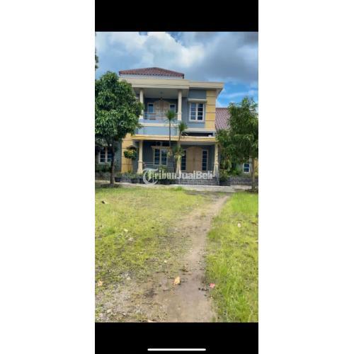 Rumah Luas 1500 m Pinggir Jalan Raya Ciruas Pontang