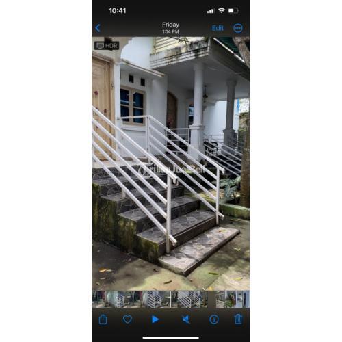 Rumah Luas 1500 m Pinggir Jalan Raya Ciruas Pontang