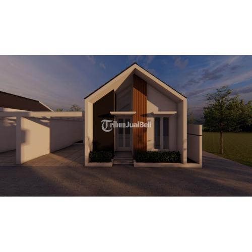 RUMAH MODERN DESAIN KEKINIAN