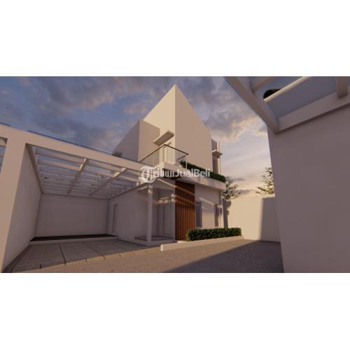 RUMAH MODERN DESAIN KEKINIAN